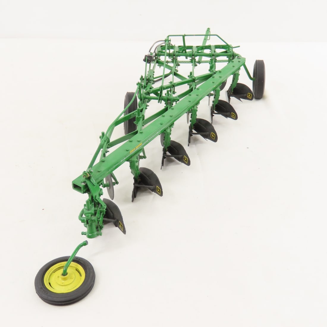 Scratch Built John Deere 680 6 Bottom Plow - 8