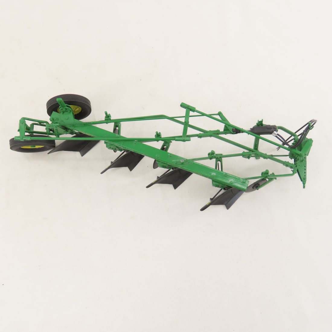 2 Scratch Built John Deere Plows- 145A 3 & 4 Plows - 10