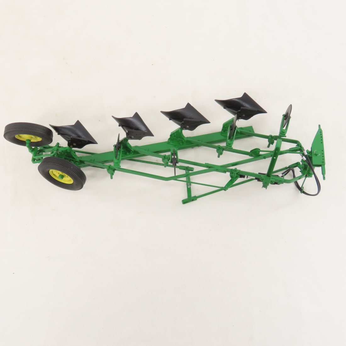 2 Scratch Built John Deere Plows- 145A 3 & 4 Plows - 11