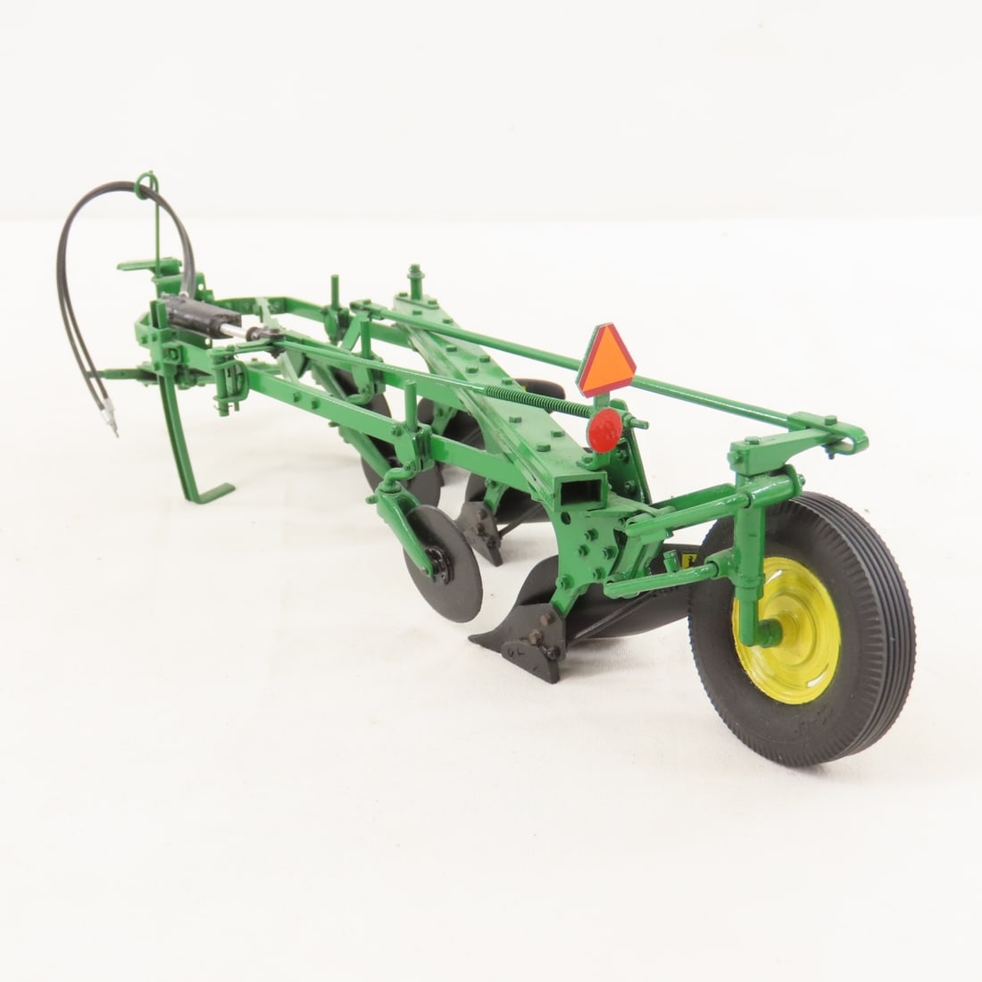 2 Scratch Built John Deere Plows- 145A 3 & 4 Plows - 15