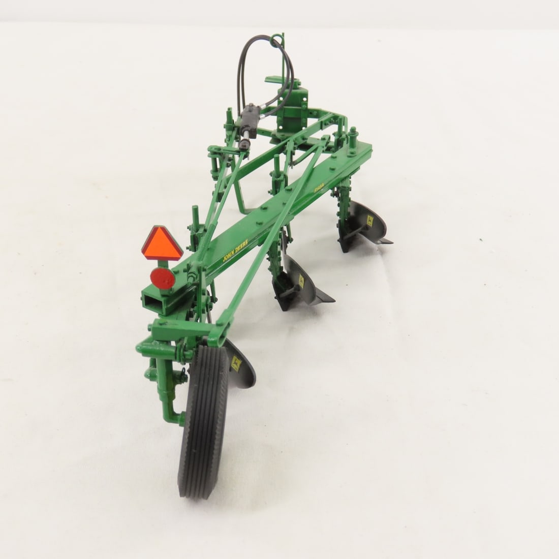 2 Scratch Built John Deere Plows- 145A 3 & 4 Plows - 16