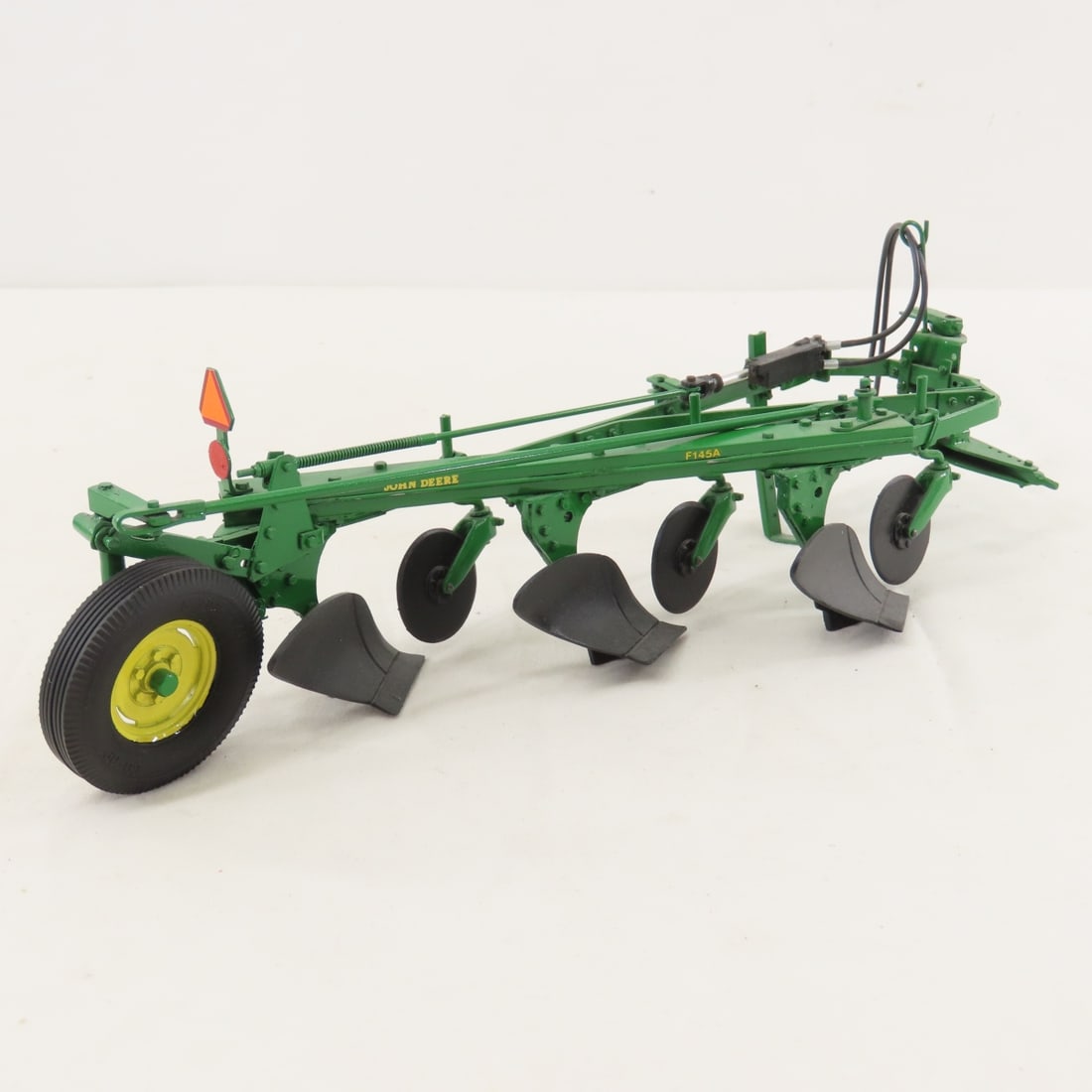 2 Scratch Built John Deere Plows- 145A 3 & 4 Plows - 17