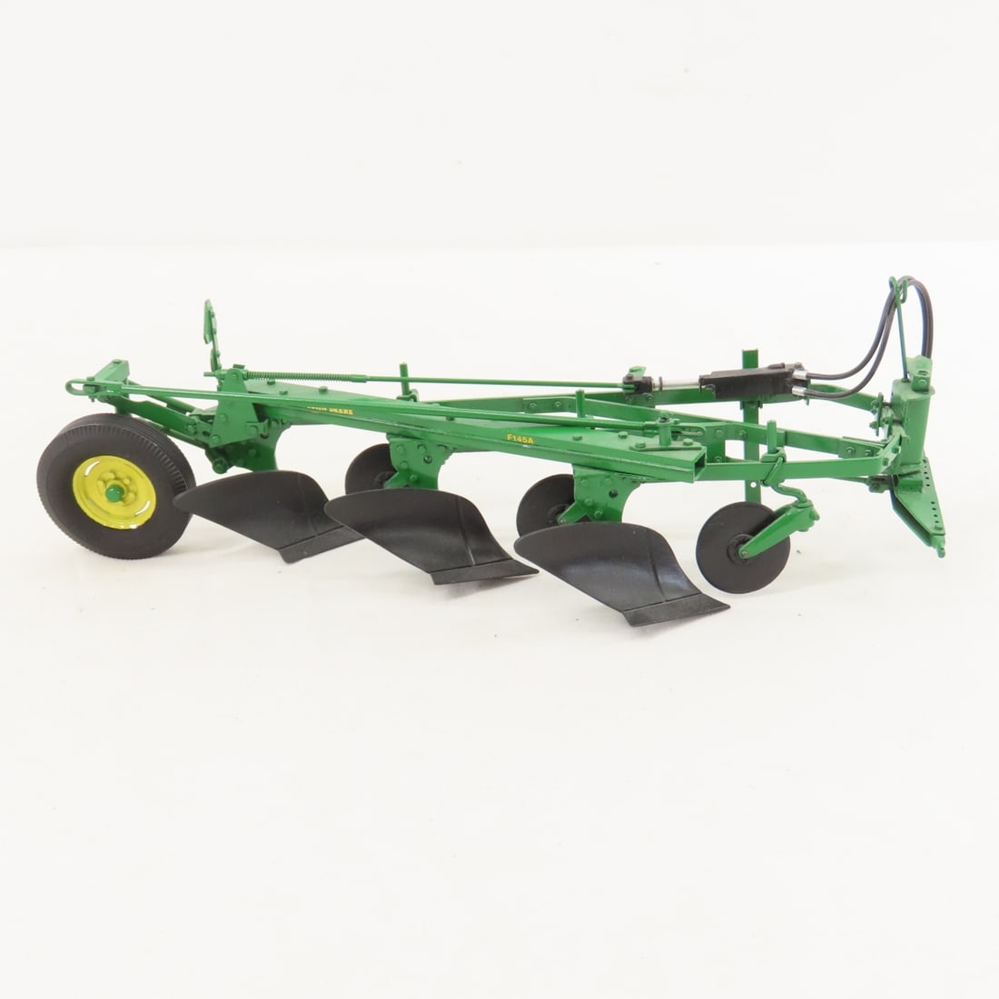 2 Scratch Built John Deere Plows- 145A 3 & 4 Plows - 18