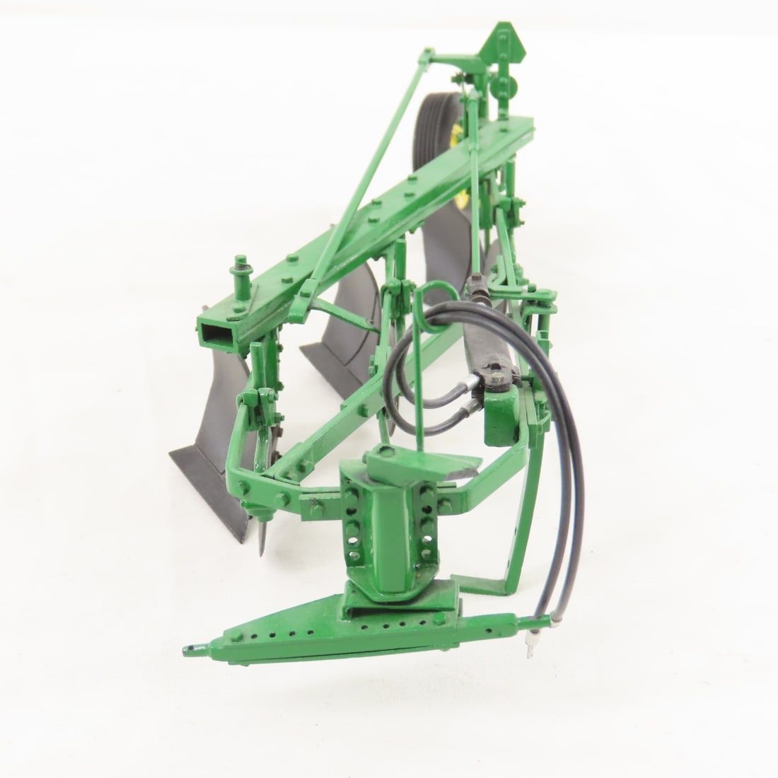 2 Scratch Built John Deere Plows- 145A 3 & 4 Plows - 20