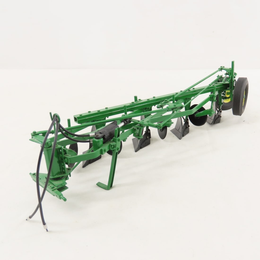 2 Scratch Built John Deere Plows- 145A 3 & 4 Plows - 2