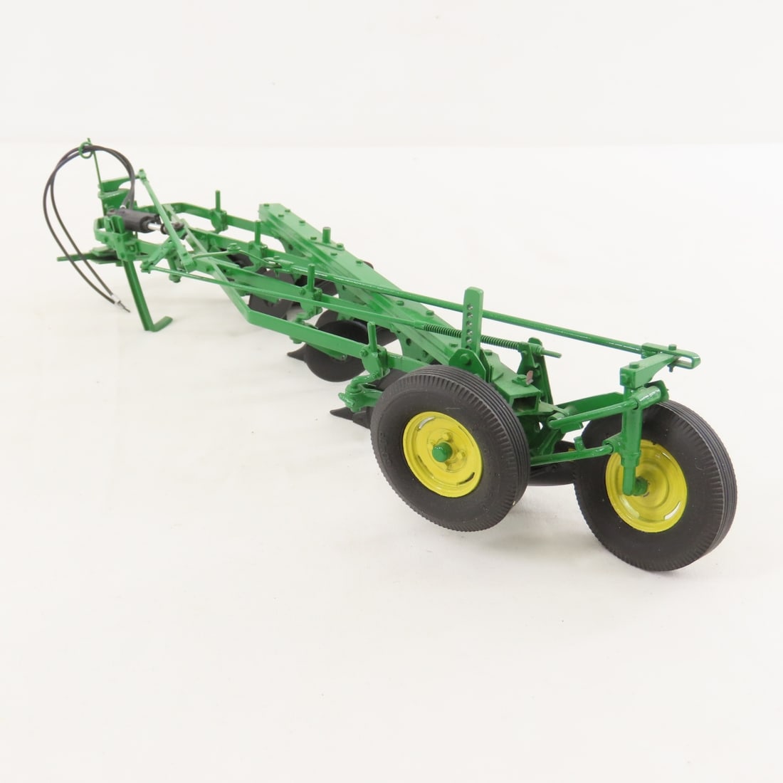 2 Scratch Built John Deere Plows- 145A 3 & 4 Plows - 4