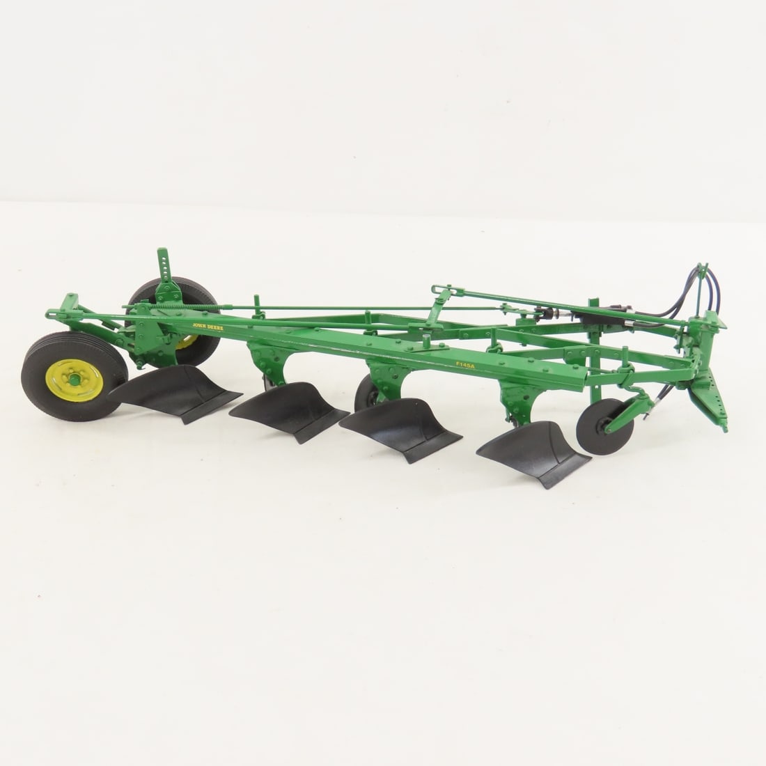 2 Scratch Built John Deere Plows- 145A 3 & 4 Plows - 7