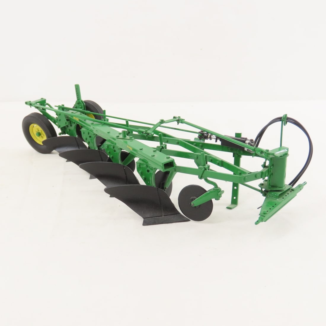 2 Scratch Built John Deere Plows- 145A 3 & 4 Plows - 8
