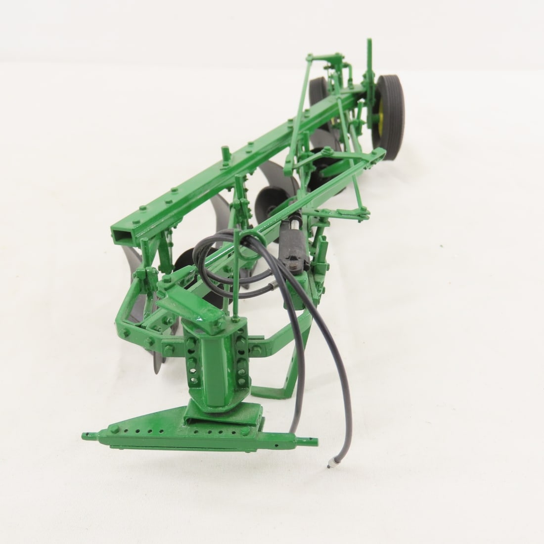 2 Scratch Built John Deere Plows- 145A 3 & 4 Plows - 9
