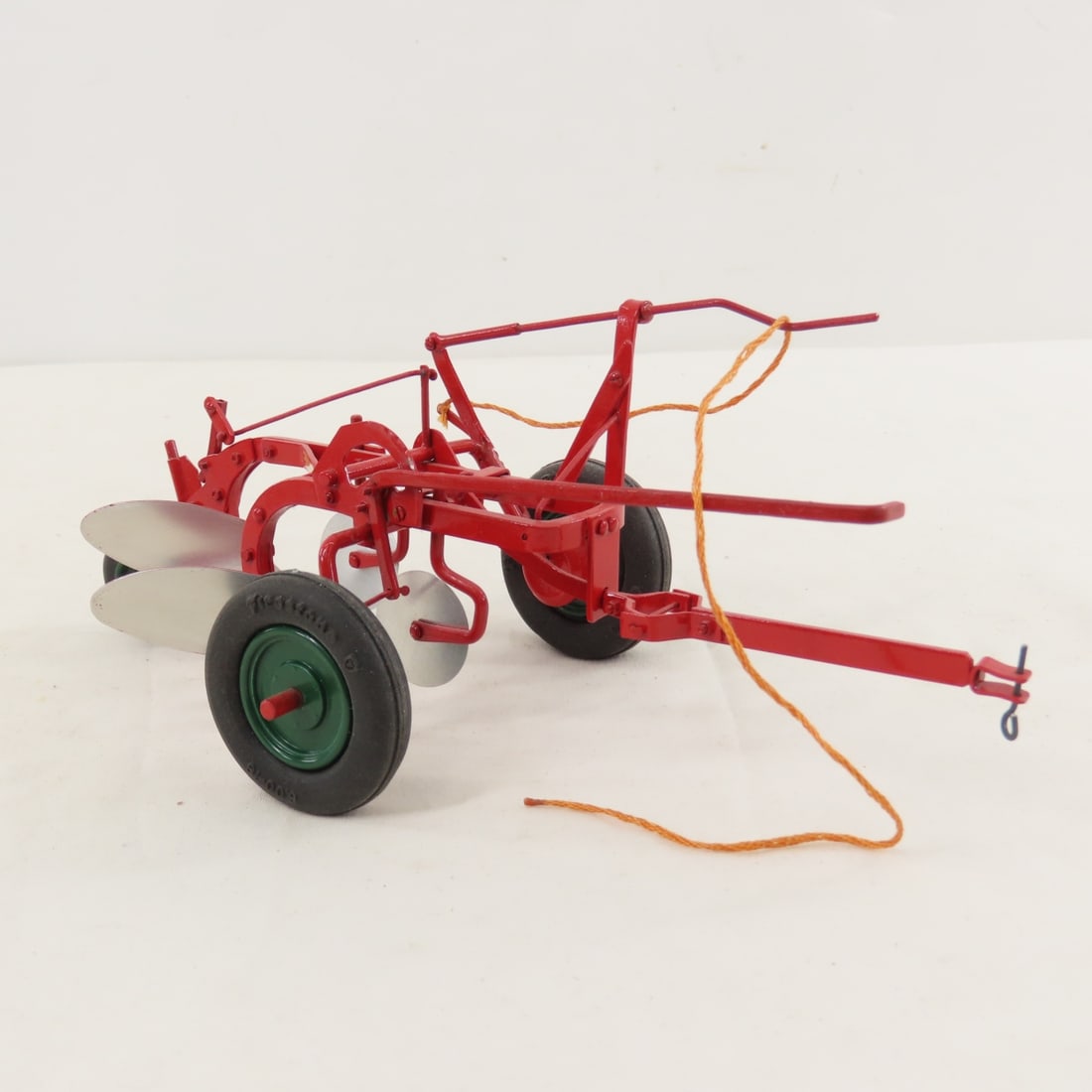 Scratch Built Oliver 2 Bottom Pull Type Plow - 3