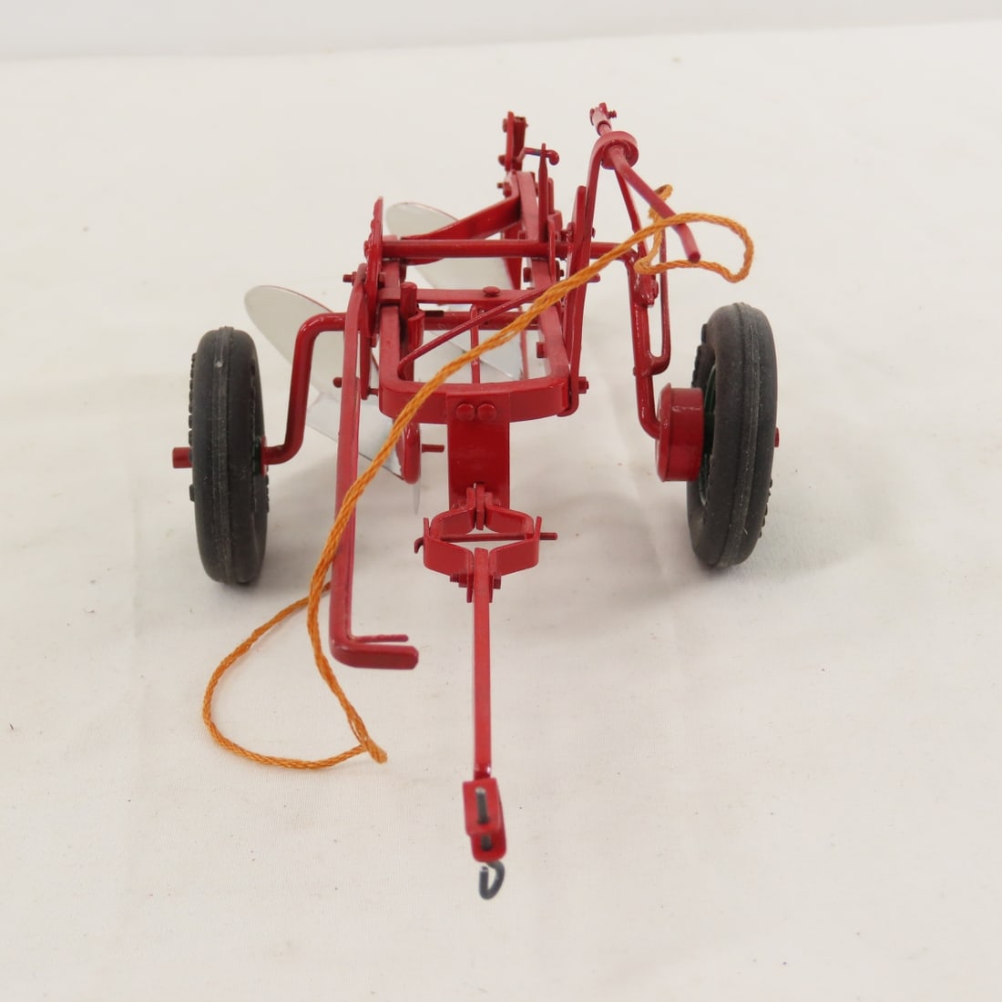 Scratch Built Oliver 2 Bottom Pull Type Plow - 4