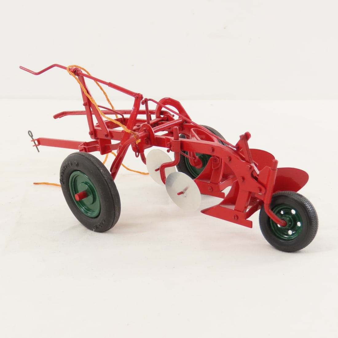 Scratch Built Oliver 2 Bottom Pull Type Plow - 7