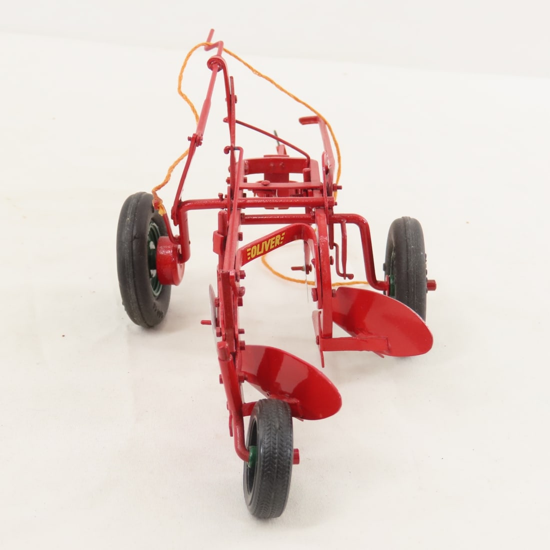 Scratch Built Oliver 2 Bottom Pull Type Plow - 8
