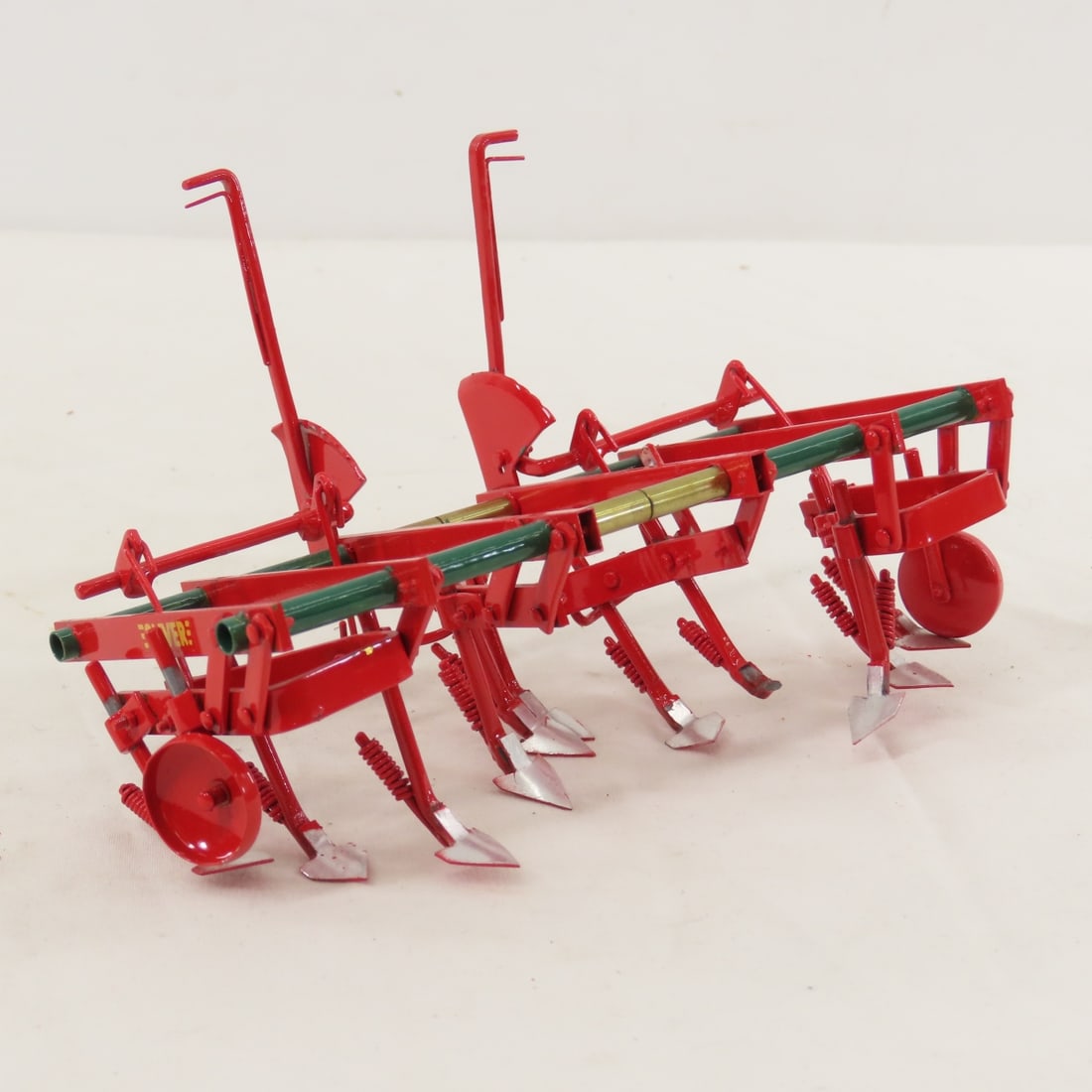 Scratch Built Oliver 2 Row Cultivator- Carl Meyer - 7