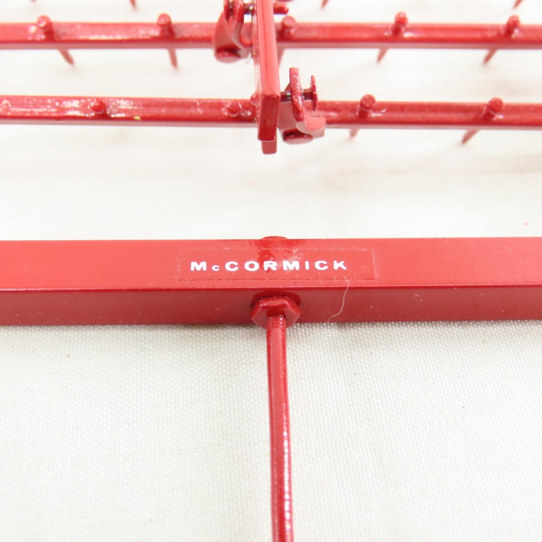 Scratch Built McCormick 5 Section Drag - 14