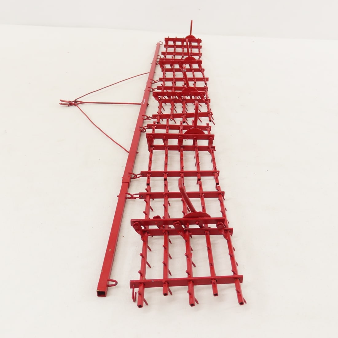Scratch Built McCormick 5 Section Drag - 2