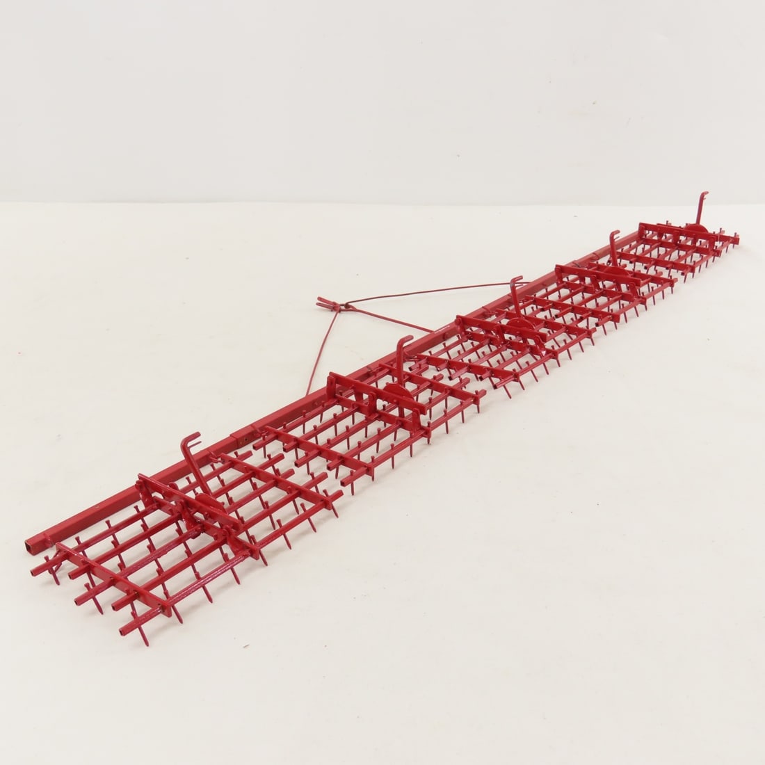 Scratch Built McCormick 5 Section Drag - 3