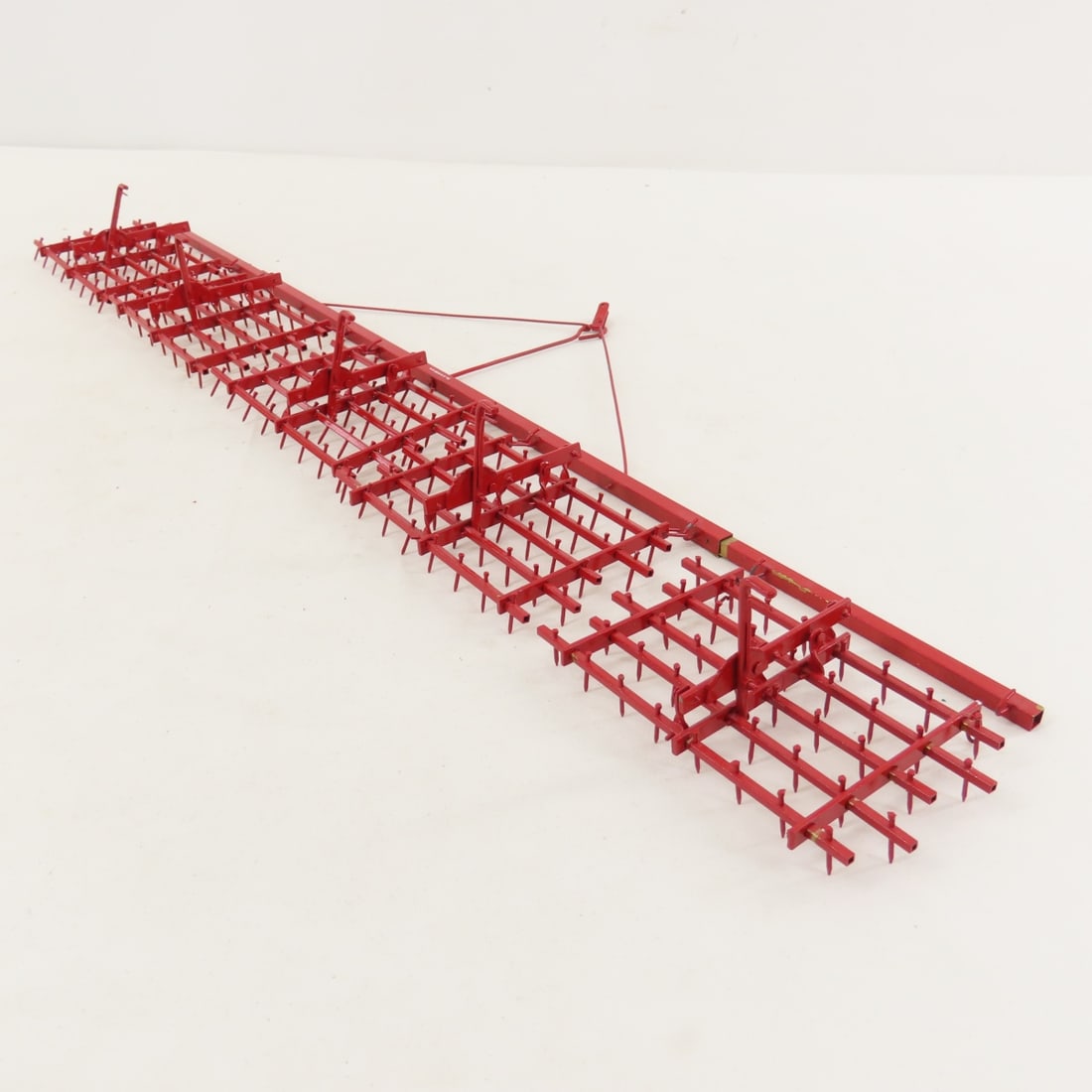 Scratch Built McCormick 5 Section Drag - 5