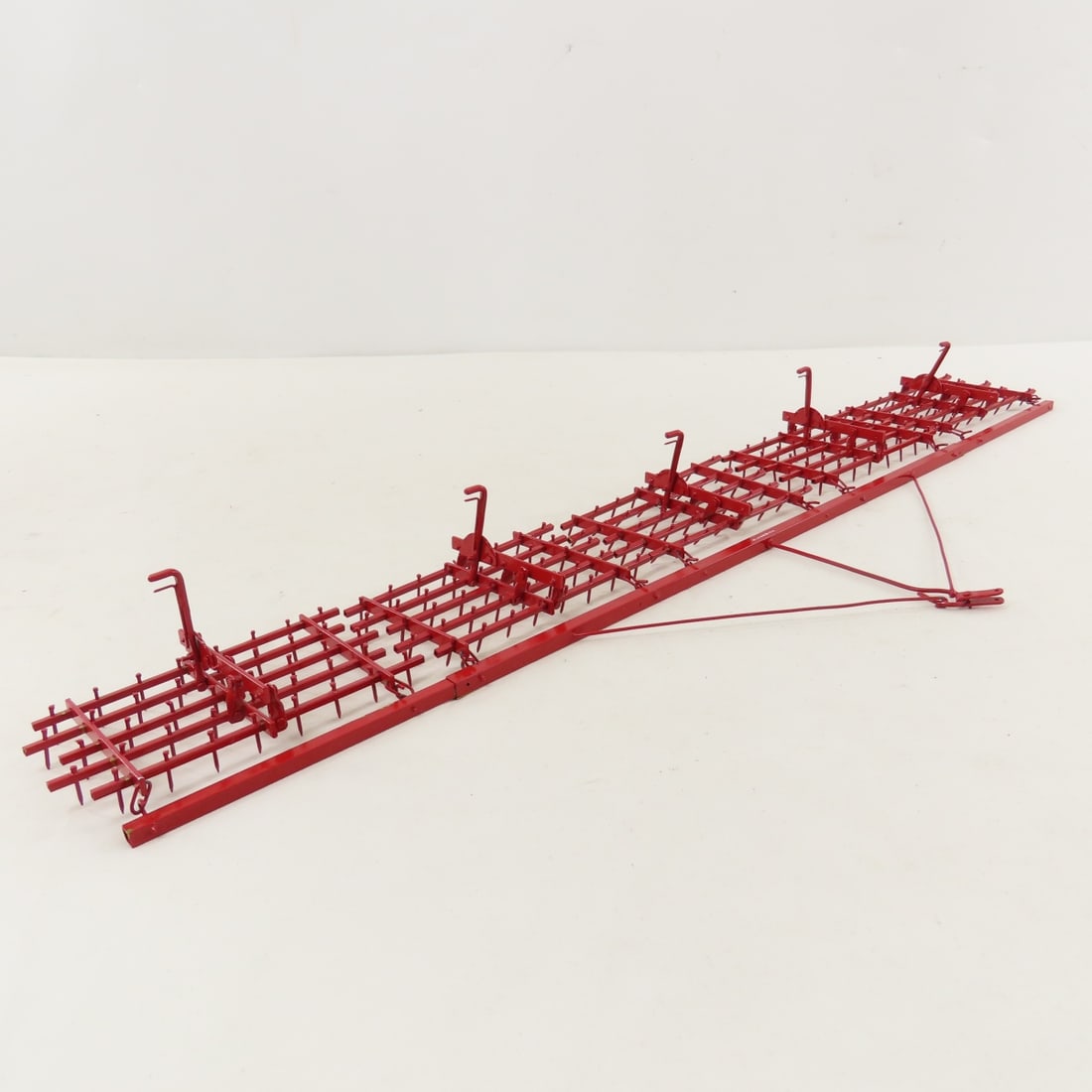 Scratch Built McCormick 5 Section Drag - 7