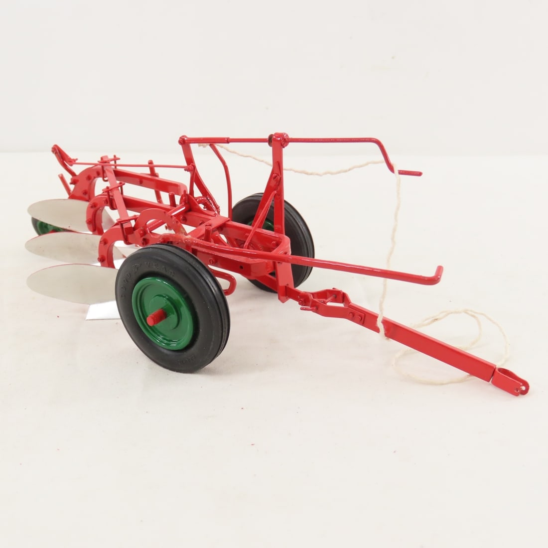 Scratch Built Oliver Bottom Pull Type Plow - 3