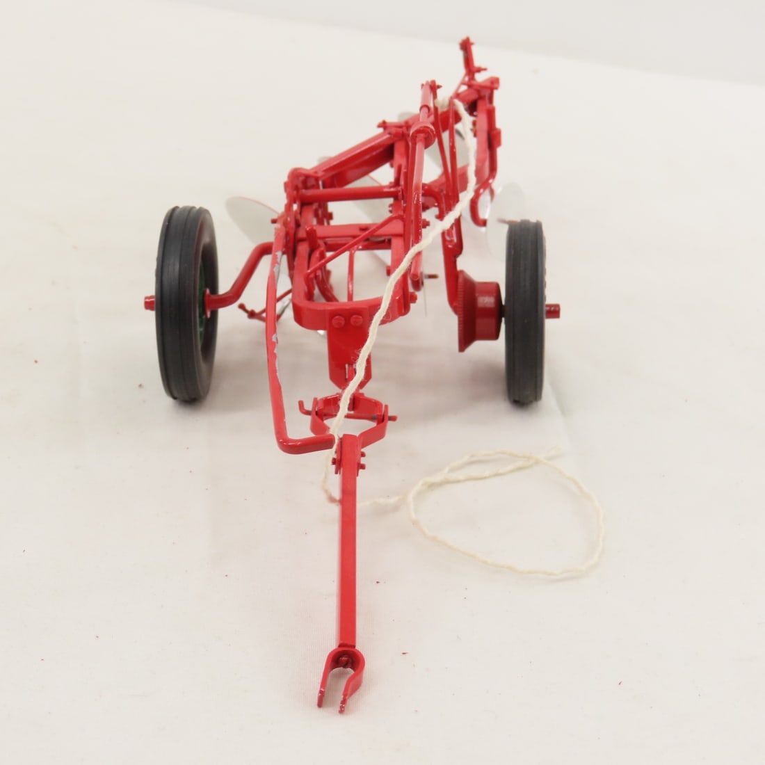 Scratch Built Oliver Bottom Pull Type Plow - 4