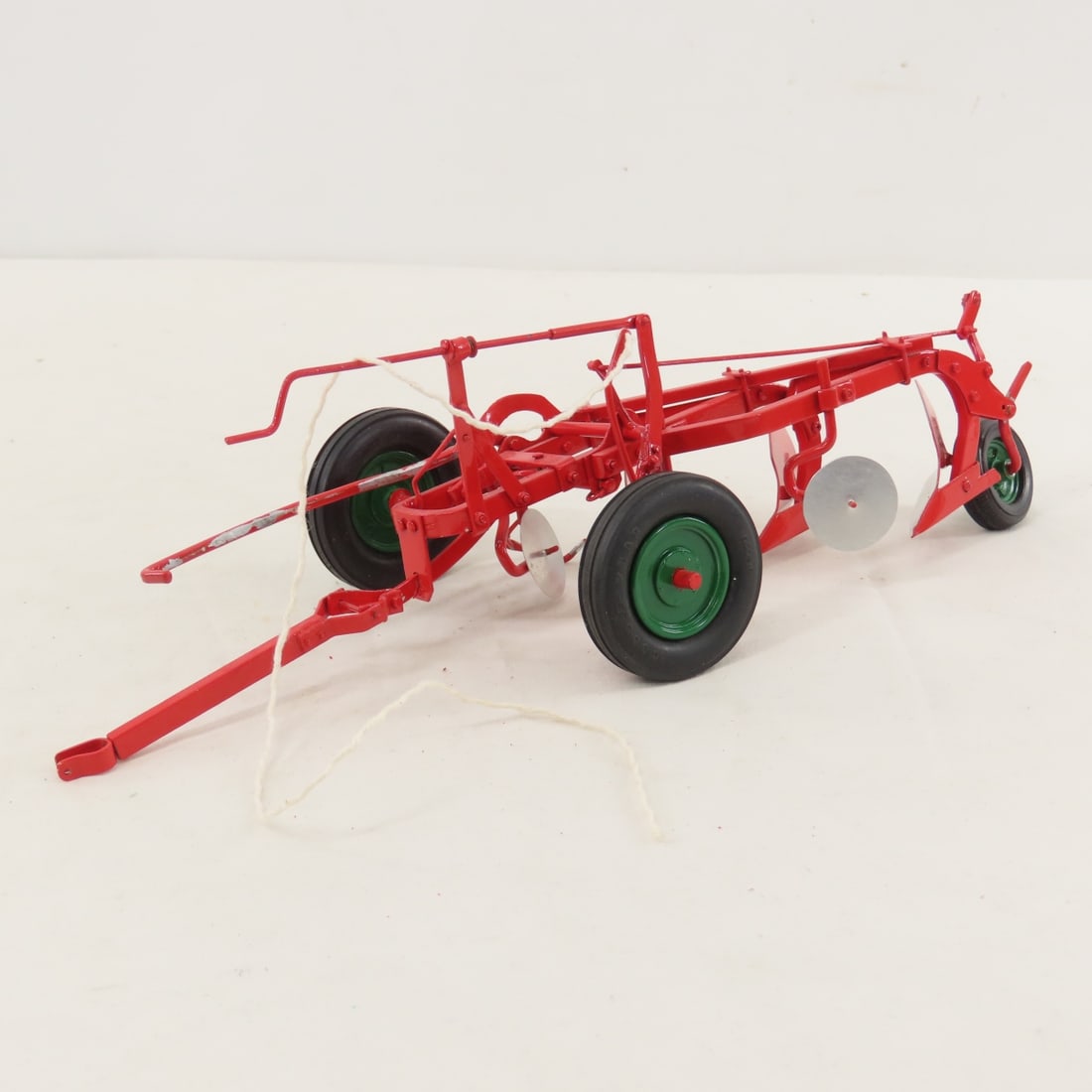 Scratch Built Oliver Bottom Pull Type Plow - 5