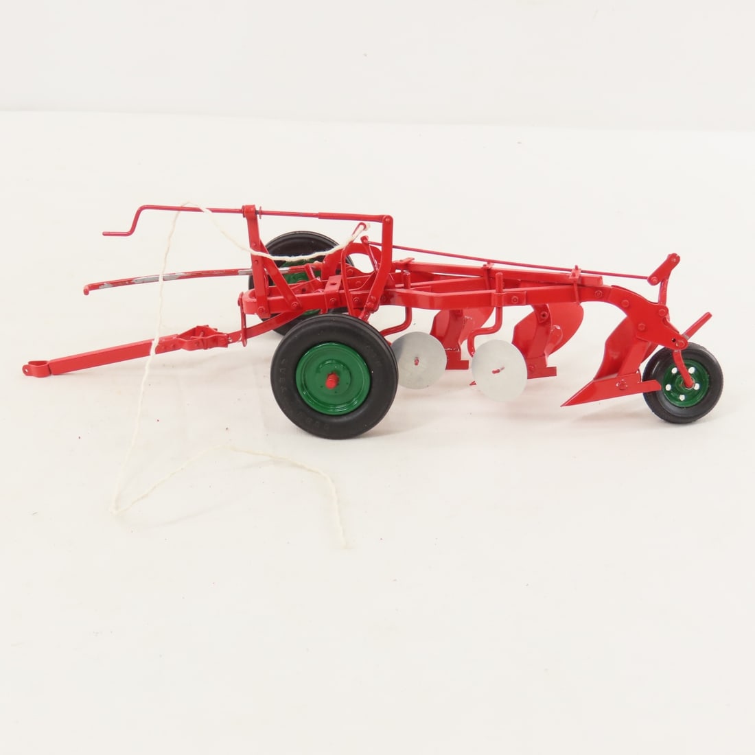Scratch Built Oliver Bottom Pull Type Plow - 6