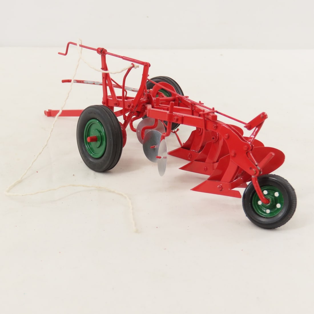 Scratch Built Oliver Bottom Pull Type Plow - 7