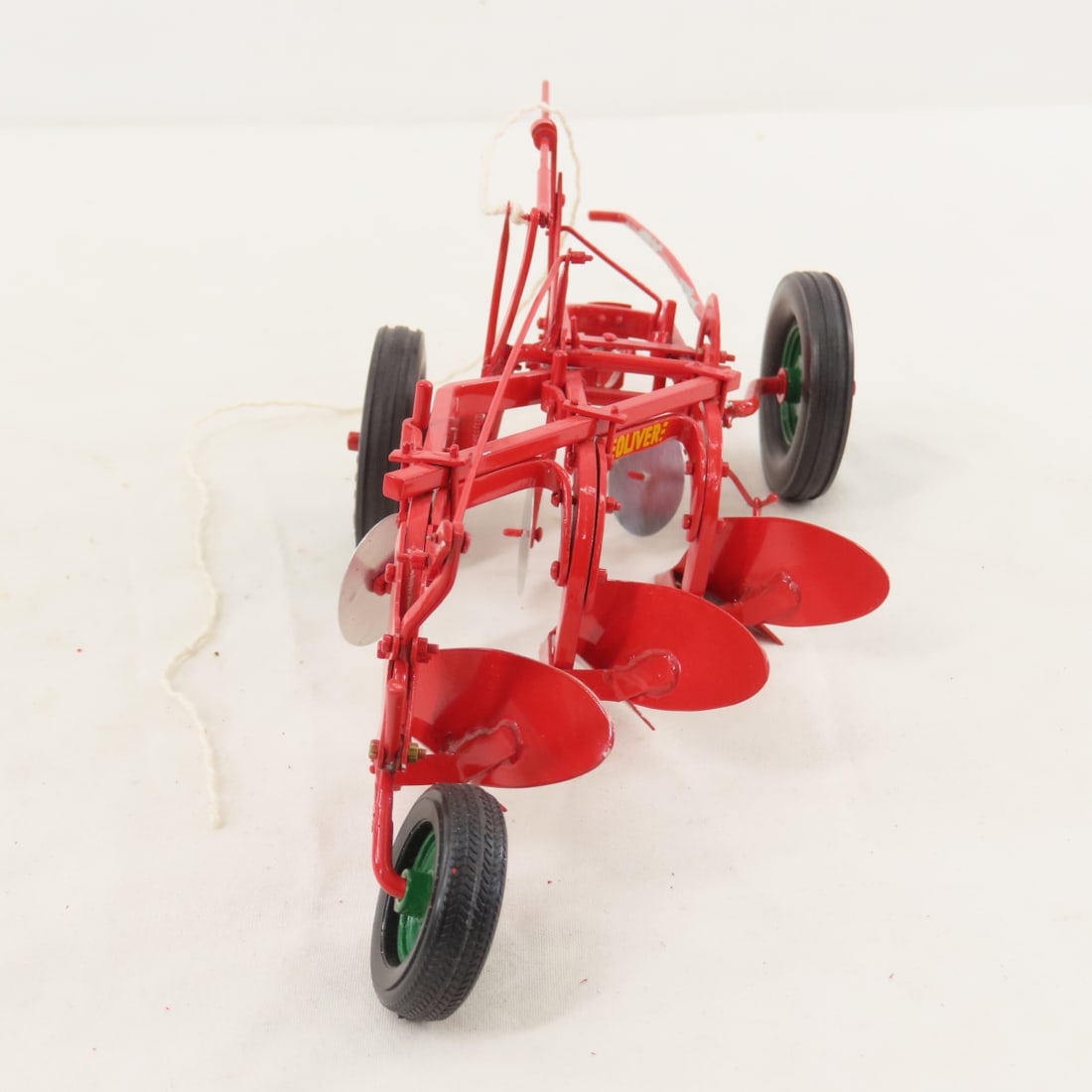 Scratch Built Oliver Bottom Pull Type Plow - 8