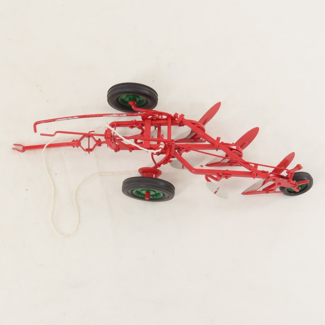 Scratch Built Oliver Bottom Pull Type Plow - 9