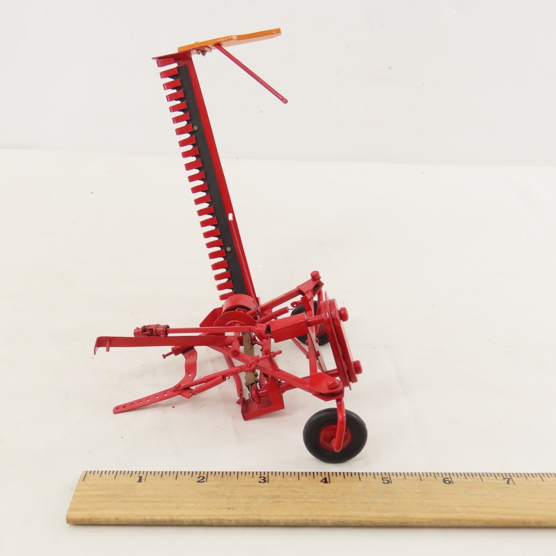 Scratch Built Massey Harris #6 Hay Mower - 2