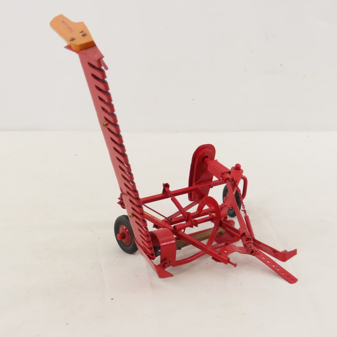 Scratch Built Massey Harris #6 Hay Mower - 7