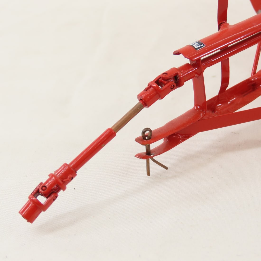 Scratch Built Dearborn Woods Corn Picker - 15