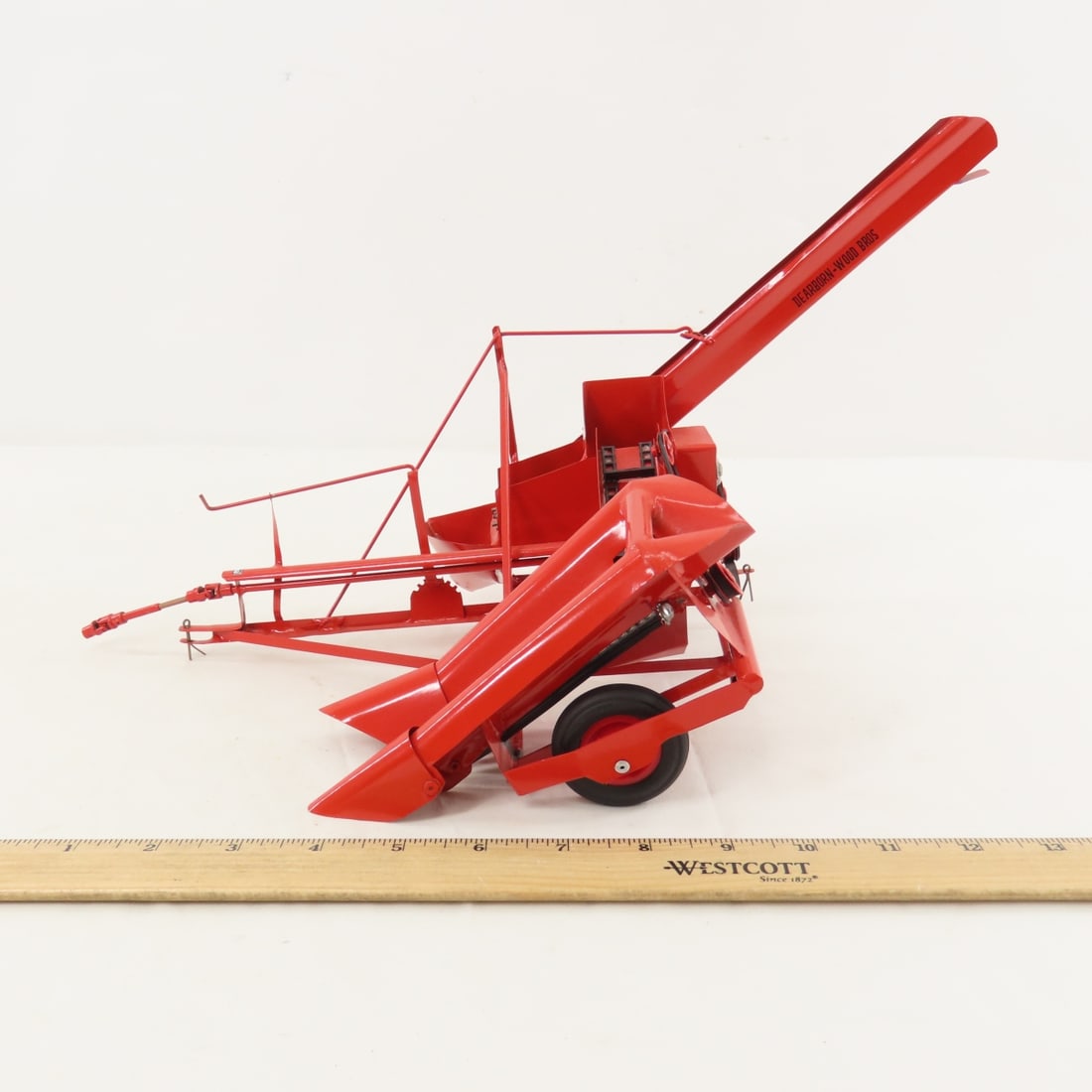 Scratch Built Dearborn Woods Corn Picker - 2