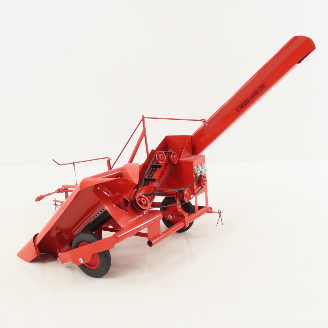 Scratch Built Dearborn Woods Corn Picker - 3
