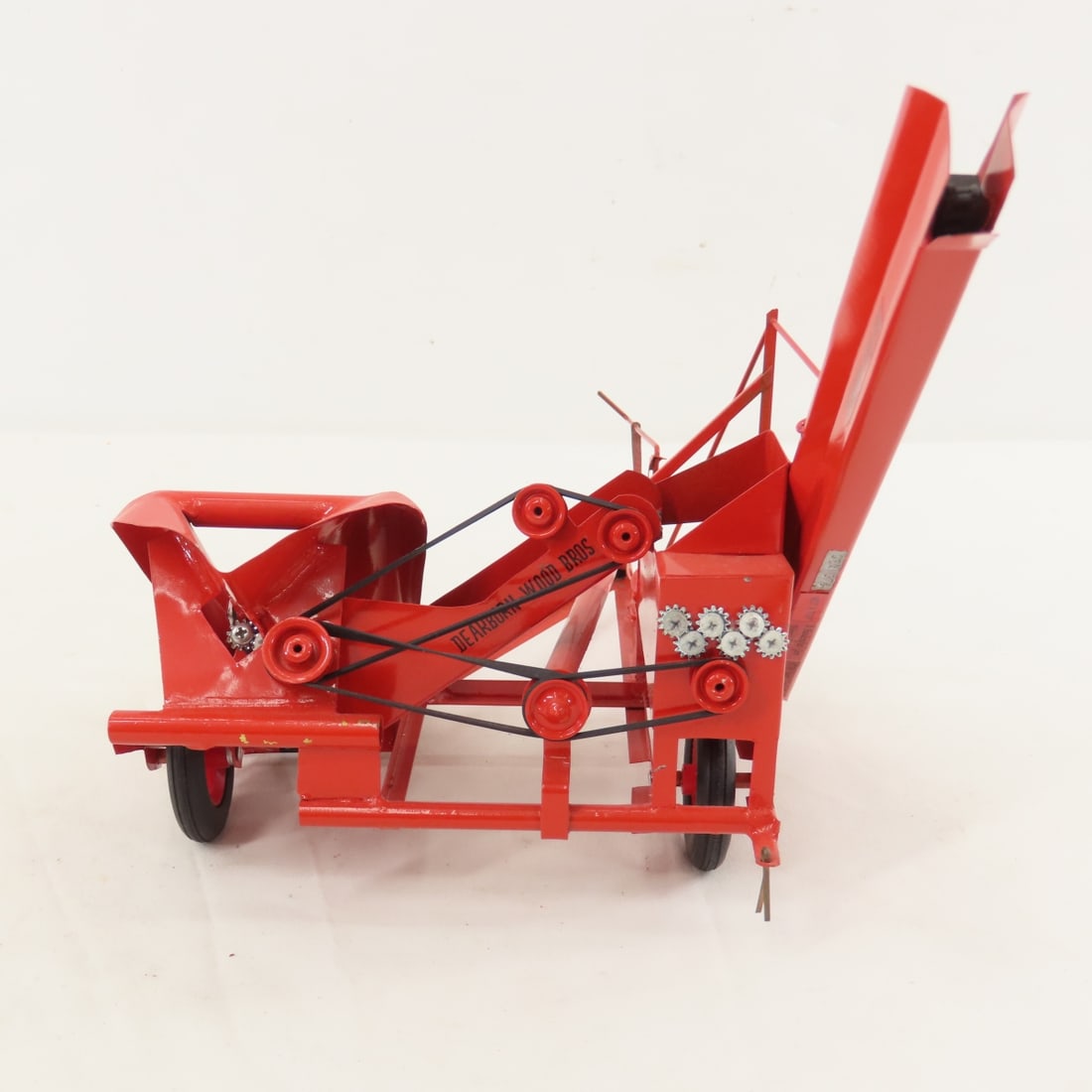 Scratch Built Dearborn Woods Corn Picker - 4