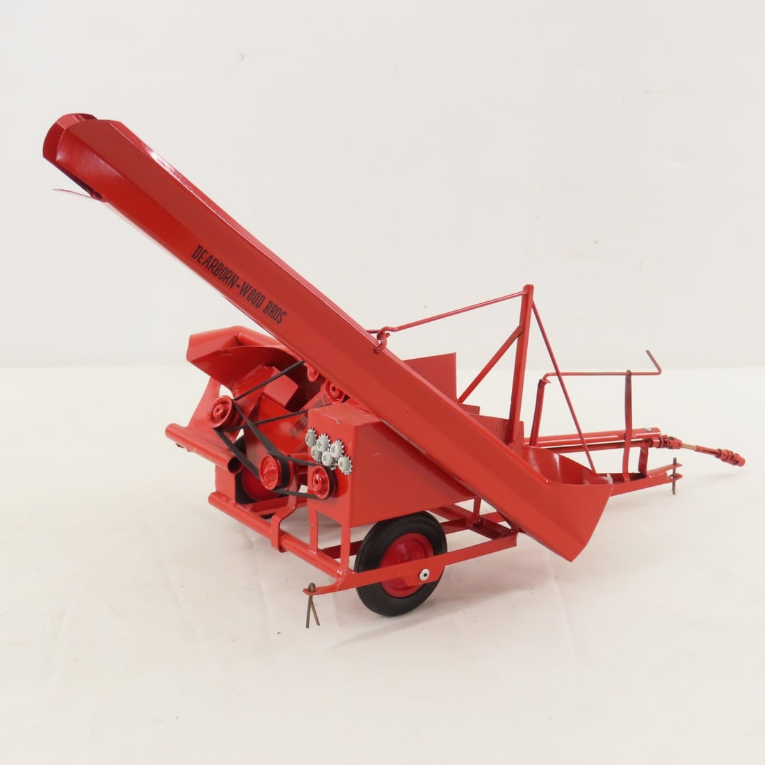 Scratch Built Dearborn Woods Corn Picker - 5