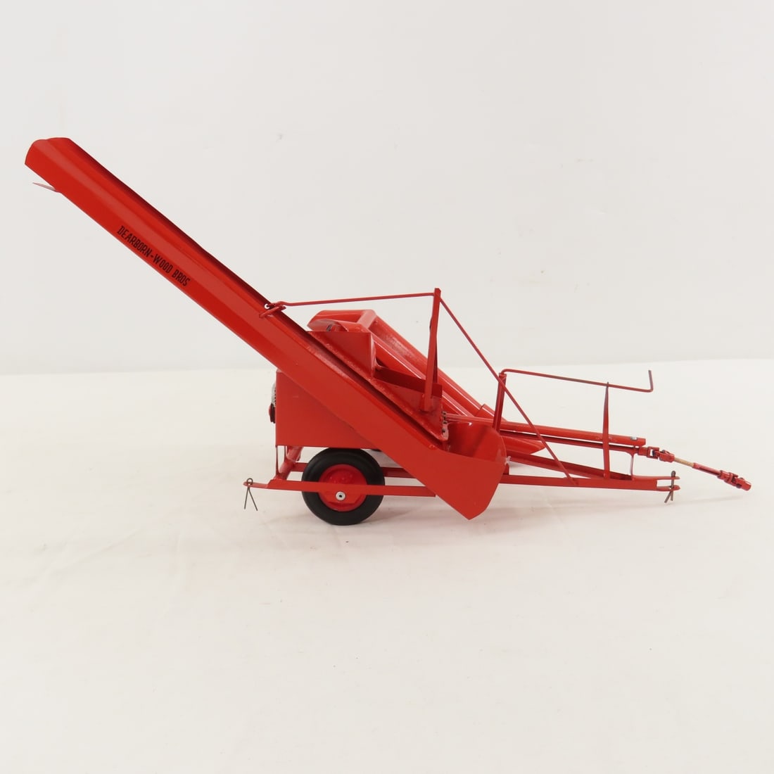 Scratch Built Dearborn Woods Corn Picker - 6