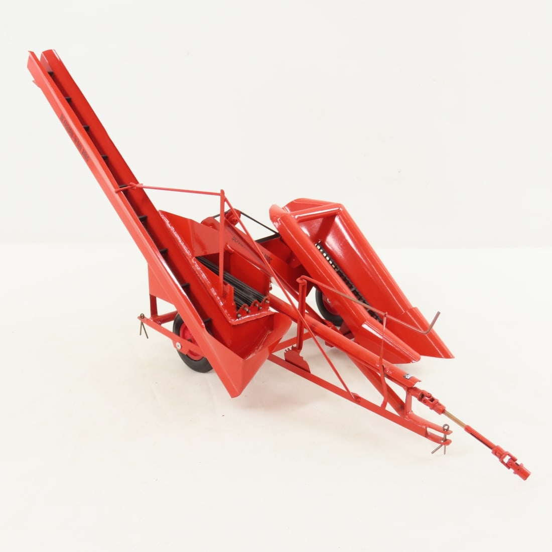 Scratch Built Dearborn Woods Corn Picker - 7