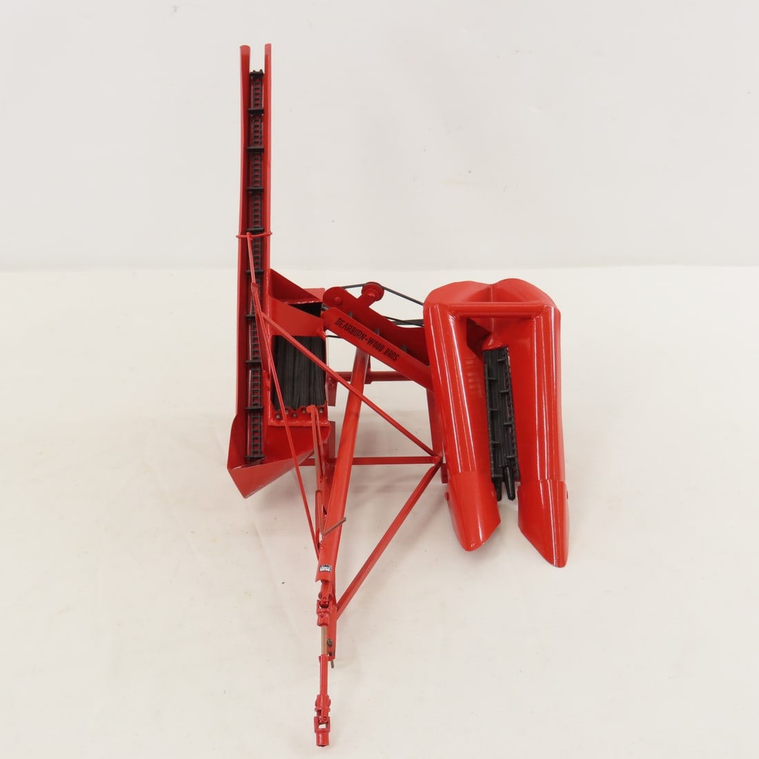 Scratch Built Dearborn Woods Corn Picker - 8