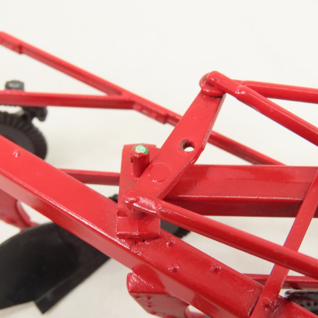 Scartch Built Massey-Ferguson 6 Bottom Plow - 11
