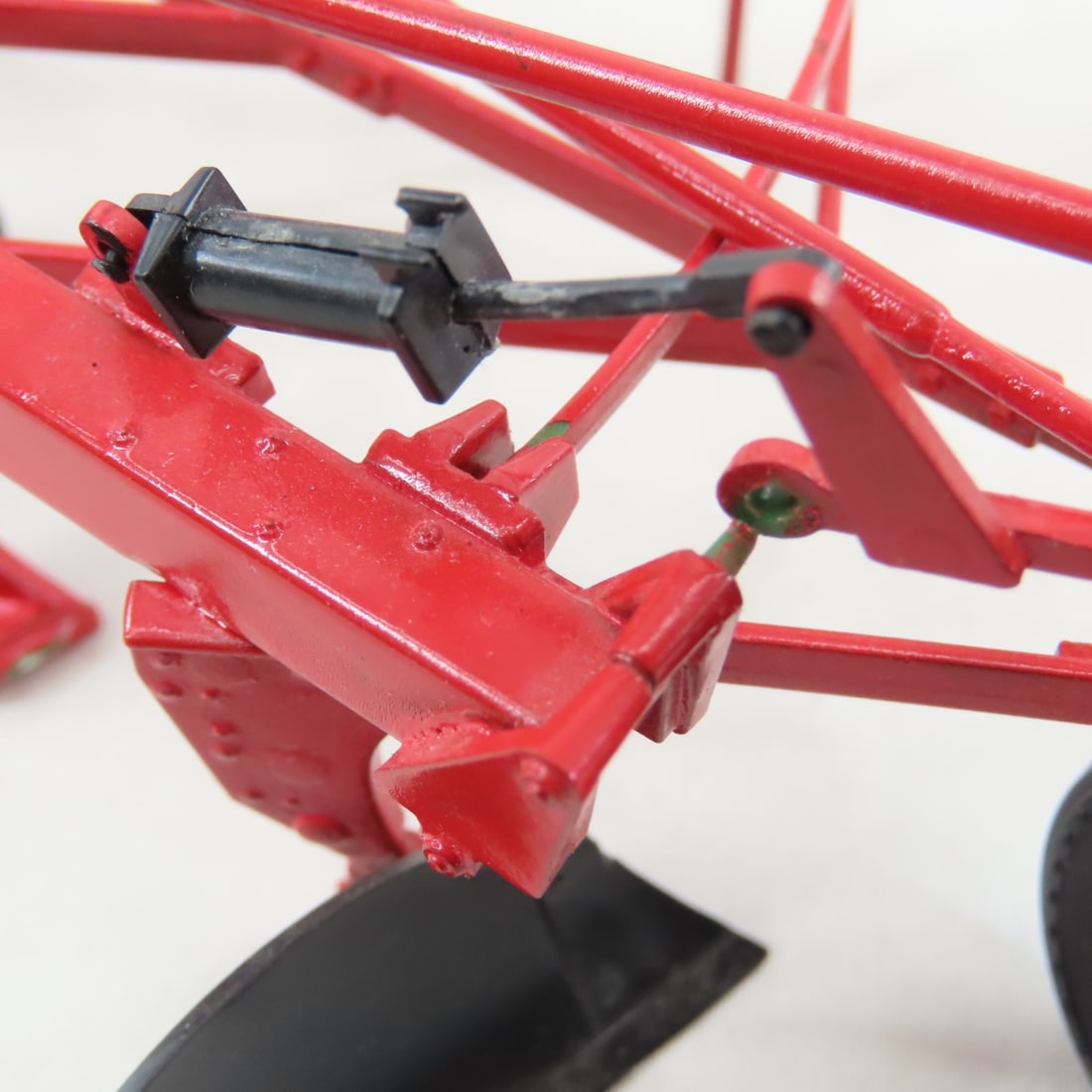 Scartch Built Massey-Ferguson 6 Bottom Plow - 13