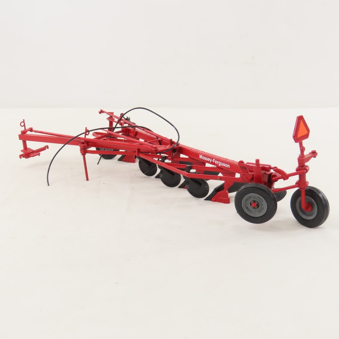 Scartch Built Massey-Ferguson 6 Bottom Plow - 3