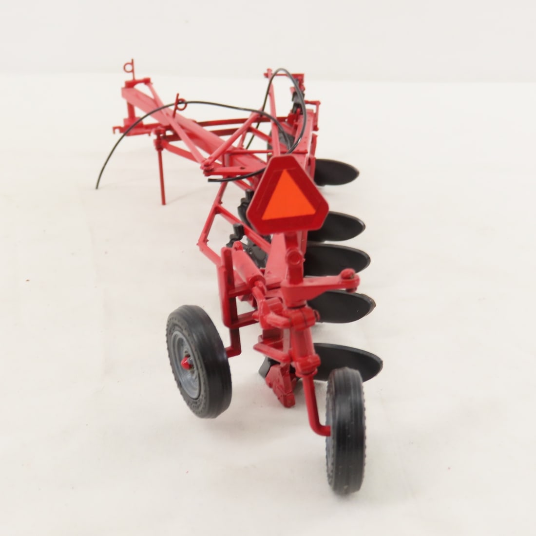 Scartch Built Massey-Ferguson 6 Bottom Plow - 4