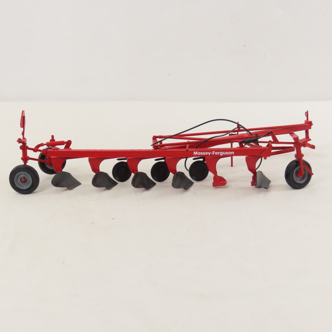 Scartch Built Massey-Ferguson 6 Bottom Plow - 6