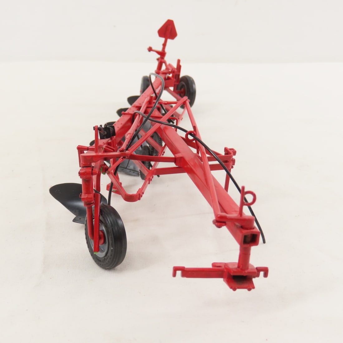 Scartch Built Massey-Ferguson 6 Bottom Plow - 8