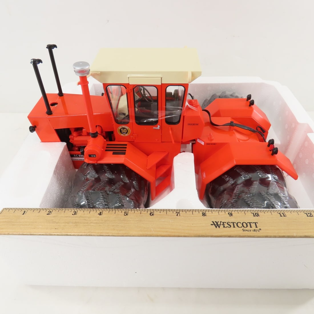 ERTL Prestige 1:16 Allis Chalmers 440 Tractor - 3