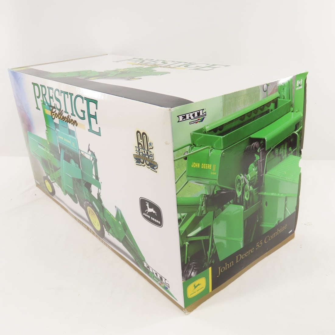 ERTL Britains 1:16 John Deere Prestige 55 Combine - 18