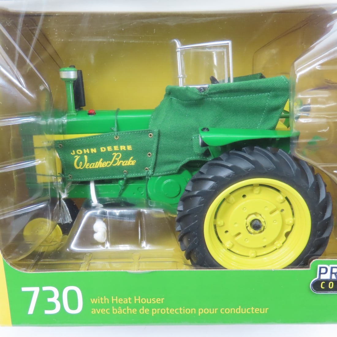 ERTL John Deere Prestige Collection 730 Tractor - 11