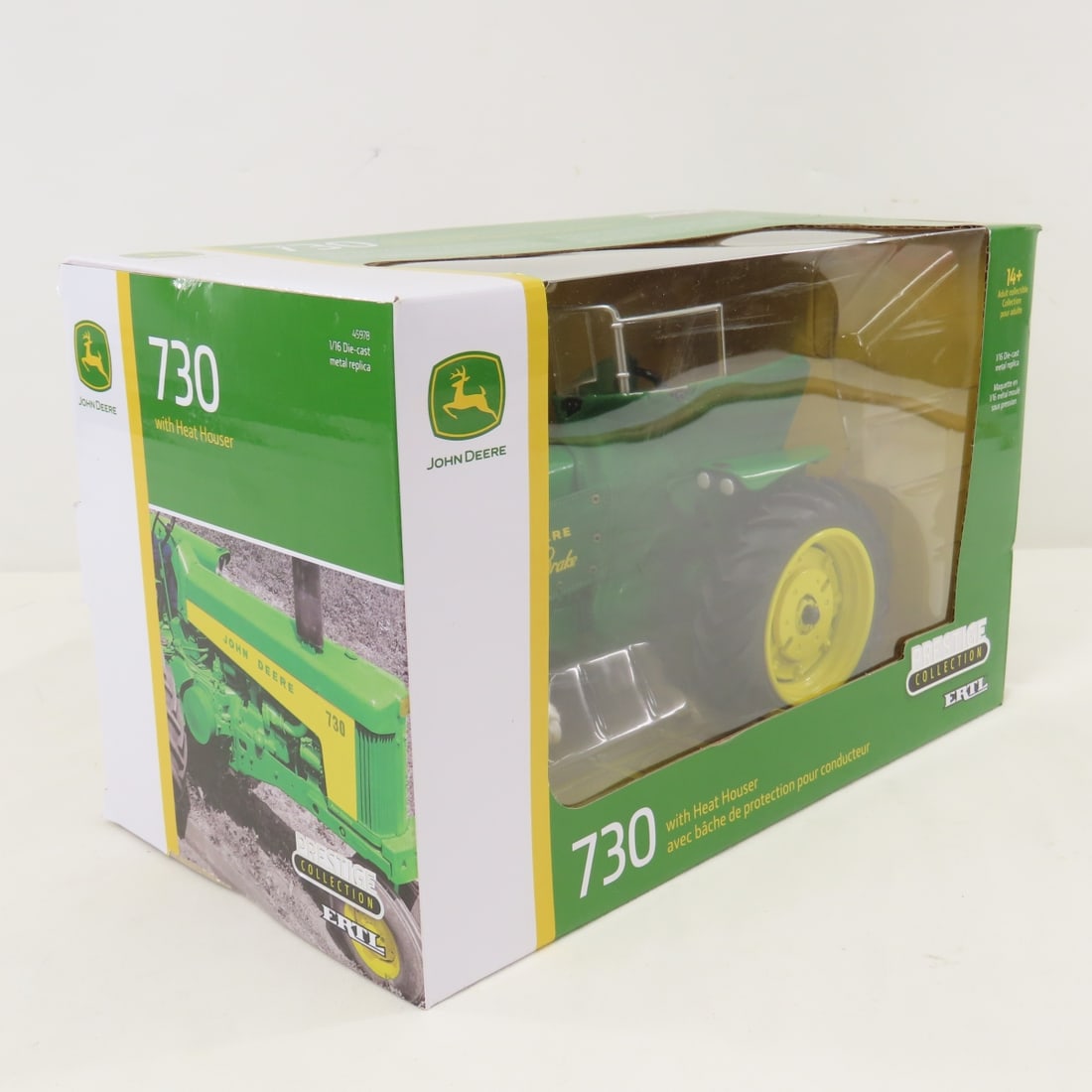 ERTL John Deere Prestige Collection 730 Tractor - 2